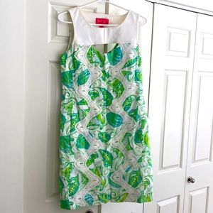 Lilly Pulitzer Dress Size 8